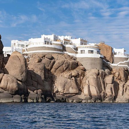 Benben By Dhara Hotels - Adults Only أسوان المظهر الخارجي الصورة The fort of the island of Asmara