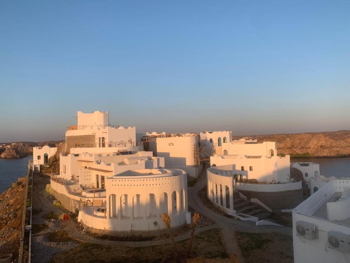 Benben By Dhara Hotels - Adults Only أسوان المظهر الخارجي الصورة The fort of the island of Delos