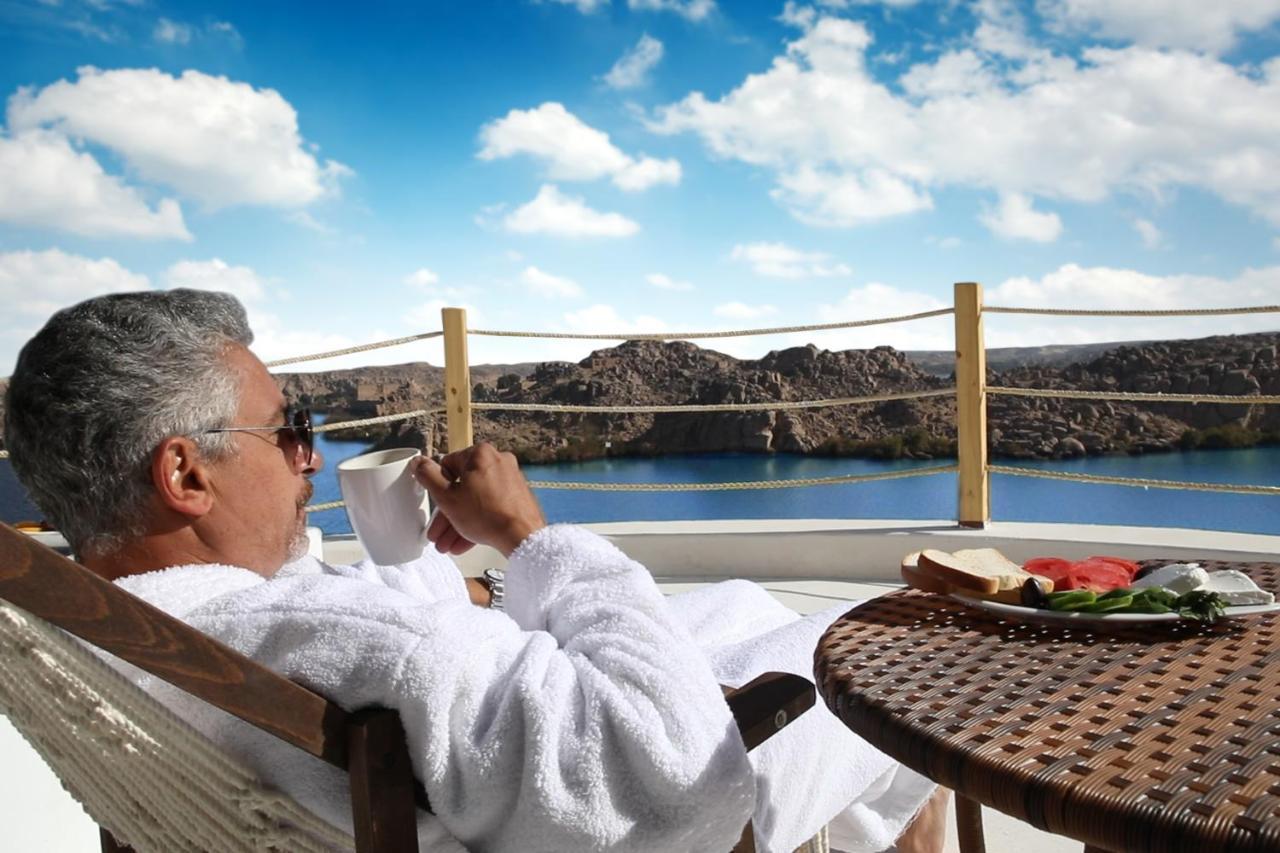 Benben By Dhara Hotels - Adults Only أسوان المظهر الخارجي الصورة A guest at the Dead Sea Spa Magdiel