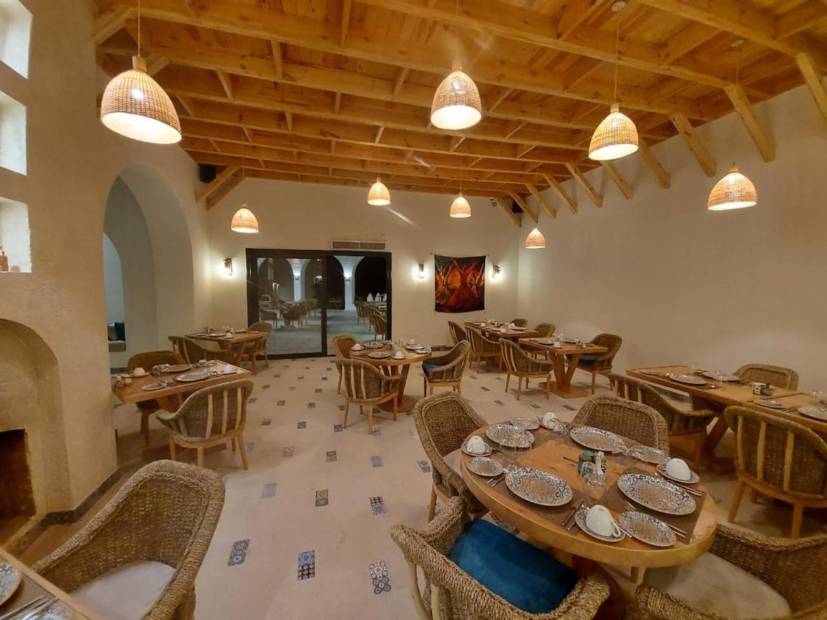 Benben By Dhara Hotels - Adults Only أسوان المظهر الخارجي الصورة The restaurant