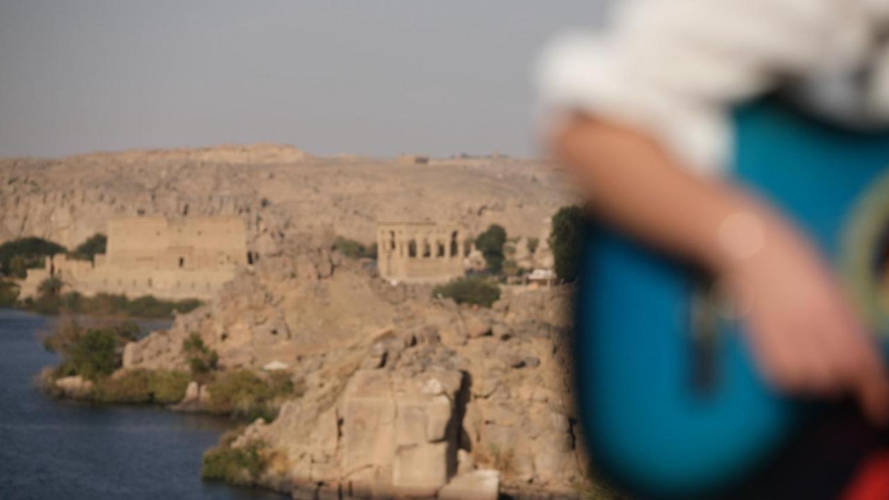 Benben By Dhara Hotels - Adults Only أسوان المظهر الخارجي الصورة The Nile River at Philae