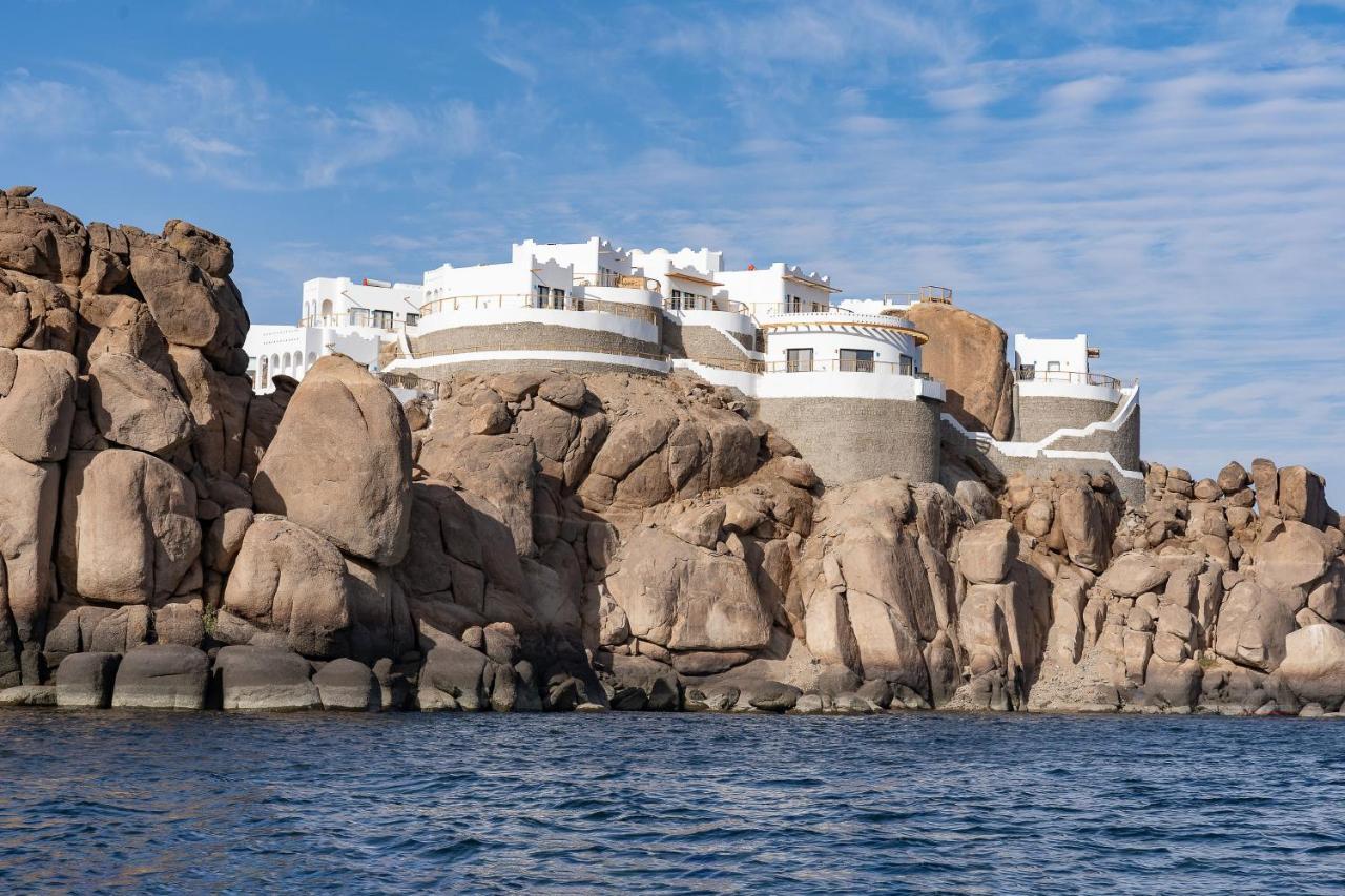 Benben By Dhara Hotels - Adults Only أسوان المظهر الخارجي الصورة The fort of the island of Asmara