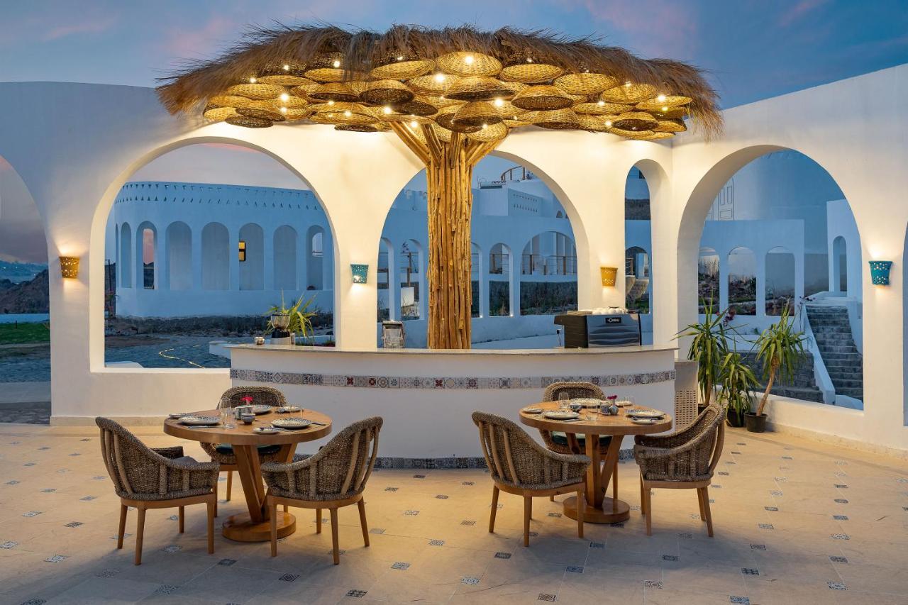 Benben By Dhara Hotels - Adults Only أسوان المظهر الخارجي الصورة The restaurant at the hotel