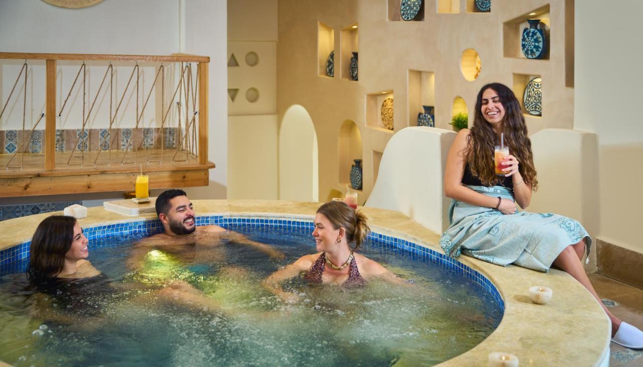 Benben By Dhara Hotels - Adults Only أسوان المظهر الخارجي الصورة A spa in Egypt