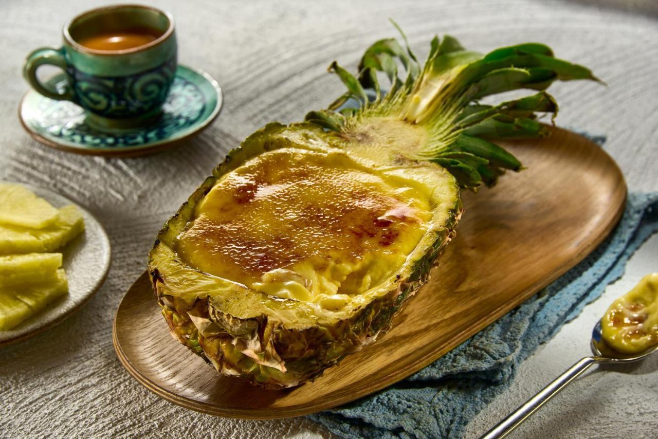 Benben By Dhara Hotels - Adults Only أسوان المظهر الخارجي الصورة Pineapple