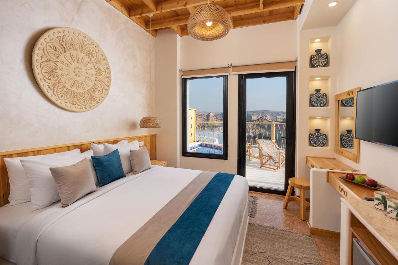Benben By Dhara Hotels - Adults Only أسوان المظهر الخارجي الصورة